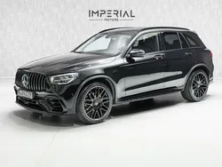 Preto Usado 2019 Mercedes GLC63 AMG AMG SUV | € 37.950