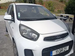 Usado 2015 Kia Picanto Citadino | € 6.500