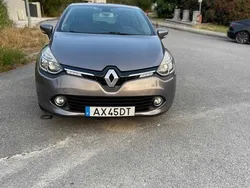 Cinzento Usado 2015 Renault Clio GrandTour Carrinha | € 13.500