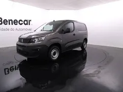 Cinza Usado 2023 Peugeot Partner Monovolume | € 20.950 (Caro)