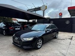 Preto Usado 2022 Audi A4 Carrinha | € 27.900 (Preço justo)