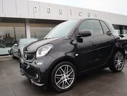 Preto Usado 2016 Smart ForTwo Coupé Brabus Xclusive Coupé | € 17.900 (Preço elevado)