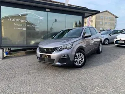 Cinza Usado 2019 Peugeot 3008 Active SUV | € 18.900 (Preço justo)