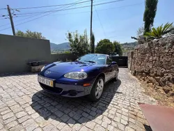 Azul Usado 2004 Mazda MX5 Cabrios | € 11.750