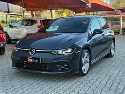 Cinza Usado 2021 VW Golf VIII GTE | € 24.850 (Bom preço)