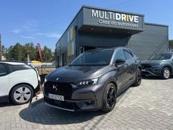 Cinzento Usado 2020 DS Automobiles DS7 Crossback SUV | € 21.990 (Preço justo)