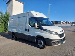 Branco Usado 2020 Iveco Daily | € 24.999