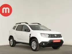 Branco Usado 2022 Dacia Duster SUV | € 19.499 (Preço justo)