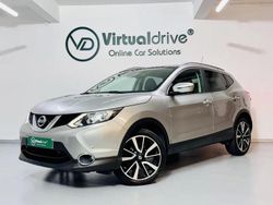 Cinza prata Usado 2016 Nissan Qashqai 360º SUV | € 13.750 (Super Preço)
