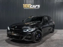 Preto Usado 2021 BMW 330e Carrinha | € 34.900