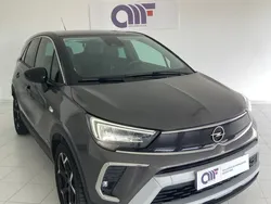 Cinza Usado 2023 Opel Crossland X Design & Tech SUV | € 17.350 (Preço justo)
