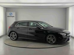 Preto Usado 2020 Mercedes A180 Progressive | € 27.490 (Preço justo)