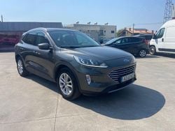 Cinza Usado 2020 Ford Kuga Titanium SUV | € 18.900 (Caro)