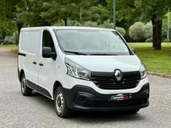 Branco Usado 2018 Renault Trafic Van | € 13.999 (Bom preço)