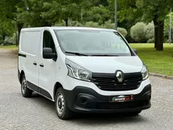 Branco Usado 2018 Renault Trafic Van | € 14.999 (Super Preço)