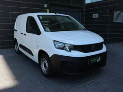 Branco Usado 2020 Peugeot Partner Monovolume | € 10.750 (Bom preço)