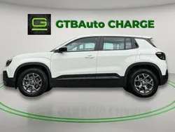 Branco Usado 2024 Jeep Avenger EV Longitude SUV | € 26.900
