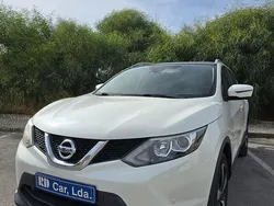 Branco Usado 2016 Nissan Qashqai Premium Edition SUV | € 16.950 (Preço justo)