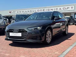 Antracite Usado 2021 Audi A4 Carrinha | € 24.000 (Bom preço)
