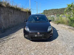 Preto Usado 2009 Fiat Grande Punto Abarth Citadino | € 12.750