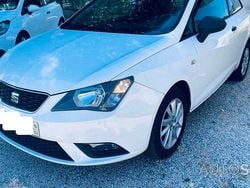 Branco Usado 2016 Seat Ibiza Ecomotive Citadino | € 6.780 (Super Preço)