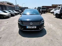 Usado 2014 VW Passat Sedan | € 12.500 (Preço justo)