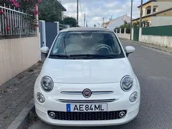 Usado 2020 Fiat 500 | € 11.500 (Bom preço)