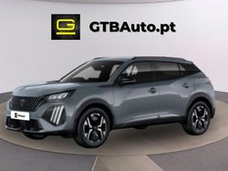 Cinza Novo 2025 Peugeot 2008 Allure SUV | € 27.499 (Preço elevado)