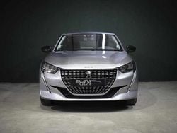 Cinzento Usado 2021 Peugeot 208 Citadino | € 13.950 (Bom preço)