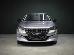 Cinzento Usado 2021 Peugeot 208 Citadino | € 13.950 (Super Preço)