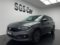 Cinza Usado 2022 Fiat Tipo City Life Carrinha | € 16.200 (Preço justo)
