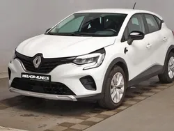 Branco Usado 2021 Renault Captur SUV | € 16.900 (Super Preço)