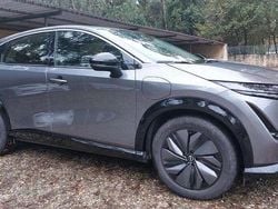 Cinzento Usado 2024 Nissan Ariya SUV | € 31.800 (Bom preço)