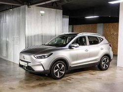 Cinza Usado 2022 MG ZS Luxury SUV | € 24.000 (Preço elevado)