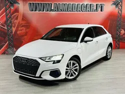 Branco Usado 2022 Audi A3 Sportback e-tron Sedan | € 25.900 (Preço justo)