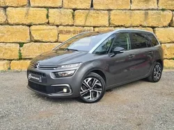 Cinzento Usado 2021 Citroën C4 Feel Monovolume | € 21.500 (Preço elevado)