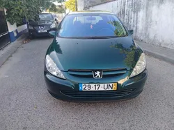 Usado 2003 Peugeot 307 Sedan | € 2.450 (Preço justo)