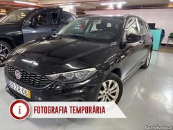 Preto Usado 2019 Fiat Tipo Lounge Carrinha | € 11.690 (Preço justo)