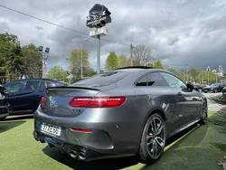 Cinza Usado 2019 Mercedes E53 AMG AMG Coupé | € 54.500