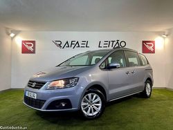 Cinza Usado 2015 Seat Alhambra Reference Monovolume | € 19.500