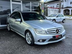 Cinza Usado 2010 Mercedes C220 AMG Sedan | € 13.750