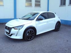 Branco Usado 2023 Peugeot 208 Citadino | € 27.750