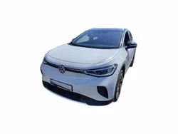 Branco Usado 2021 VW ID.4 Pro SUV | € 26.950