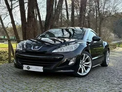 Preto Usado 2011 Peugeot RCZ Coupé | € 11.500 (Preço justo)