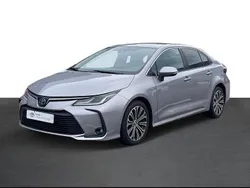Cinza (pintura metalizada) Usado 2019 Toyota Corolla Sedan | € 22.490 (Caro)