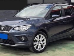 Cinza Usado 2021 Seat Arona XCELLENCE SUV | € 15.900 (Preço justo)