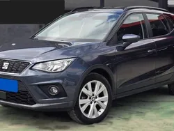 Cinza Usado 2021 Seat Arona XCELLENCE SUV | € 15.900 (Preço justo)