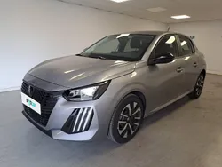 Cinza Usado 2025 Peugeot 208 Style Citadino | € 18.350 (Bom preço)