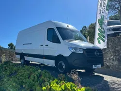 Branco Usado 2022 Mercedes Sprinter Van | € 32.500