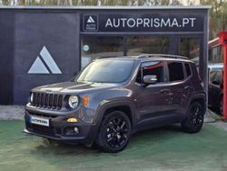 Cinza Usado 2018 Jeep Renegade Night Eagle SUV | € 16.900 (Preço justo)